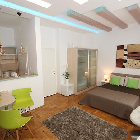 New Belgrade Apartment In Exterior foto